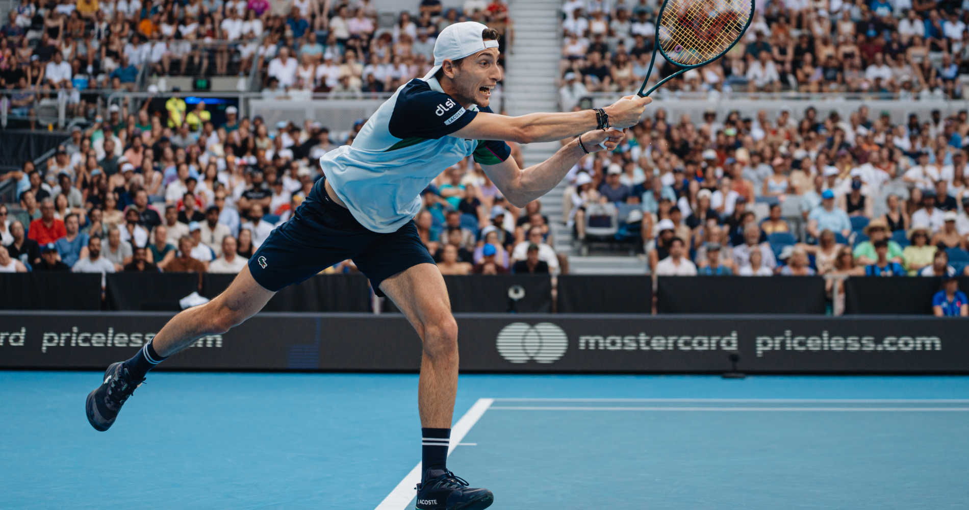 Ugo Humbert (Julien Nouet / Tennis Majors)