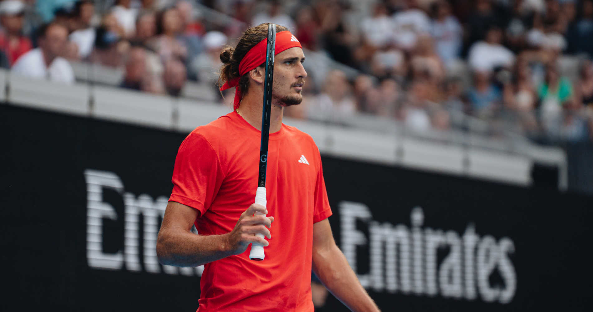 Tennis, ATP Australian Open 2025 Zverev sees off Humbert Tennis Majors