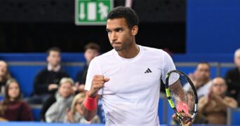 Felix Auger-Aliassime