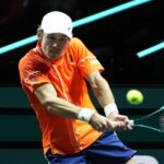 Alex de Minaur, Rotterdam 2024