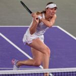 Ekaterina Alexandrova wins the 2025 Linz Open title