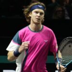 Andrey Rublev 2025