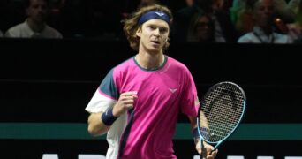 Andrey Rublev 2025