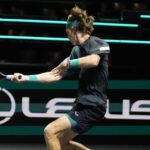 Andrey Rublev, Rotterdam 2024