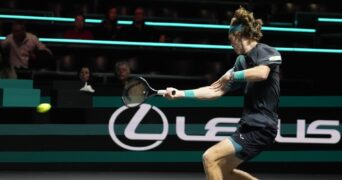 Andrey Rublev, Rotterdam 2024