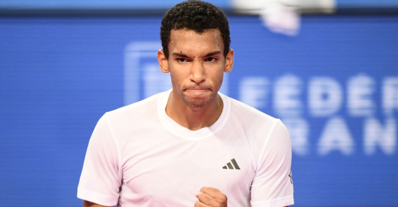 Felix Auger-Aliassime, Open Sud de France, Montpellier, 2025