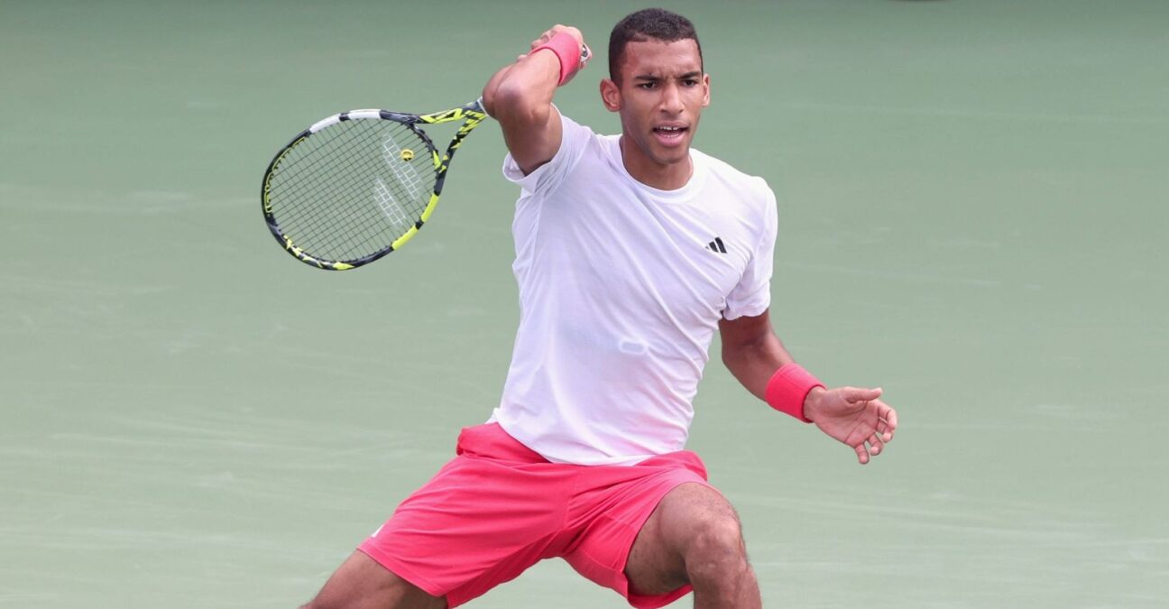 Felix Auger-Aliassime, Dubai, 2025