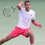 Felix Auger-Aliassime, Dubai, 2025