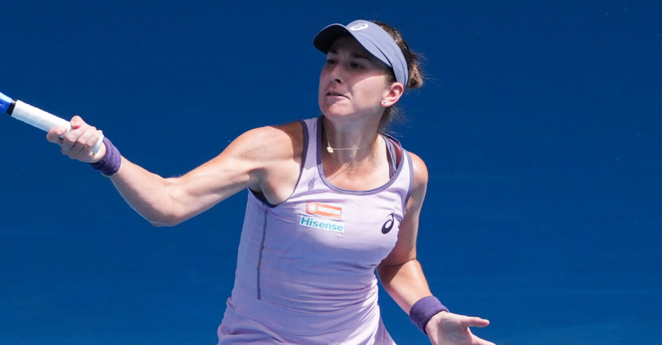 Belinda Bencic, Australian Open 2025