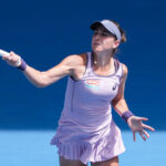 Belinda Bencic, Australian Open 2025