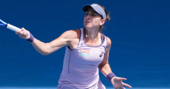 Belinda Bencic, Australian Open 2025