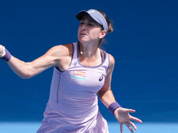 Belinda Bencic, Australian Open 2025