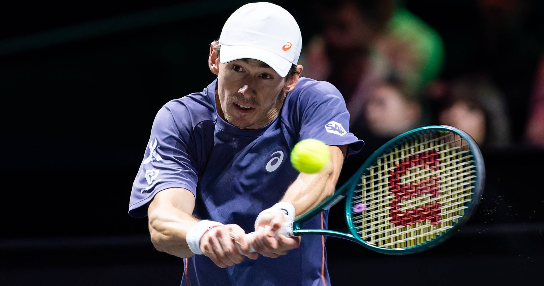 Tennis, ATP Rotterdam Open 2025 De Minaur knocks out Altmaier