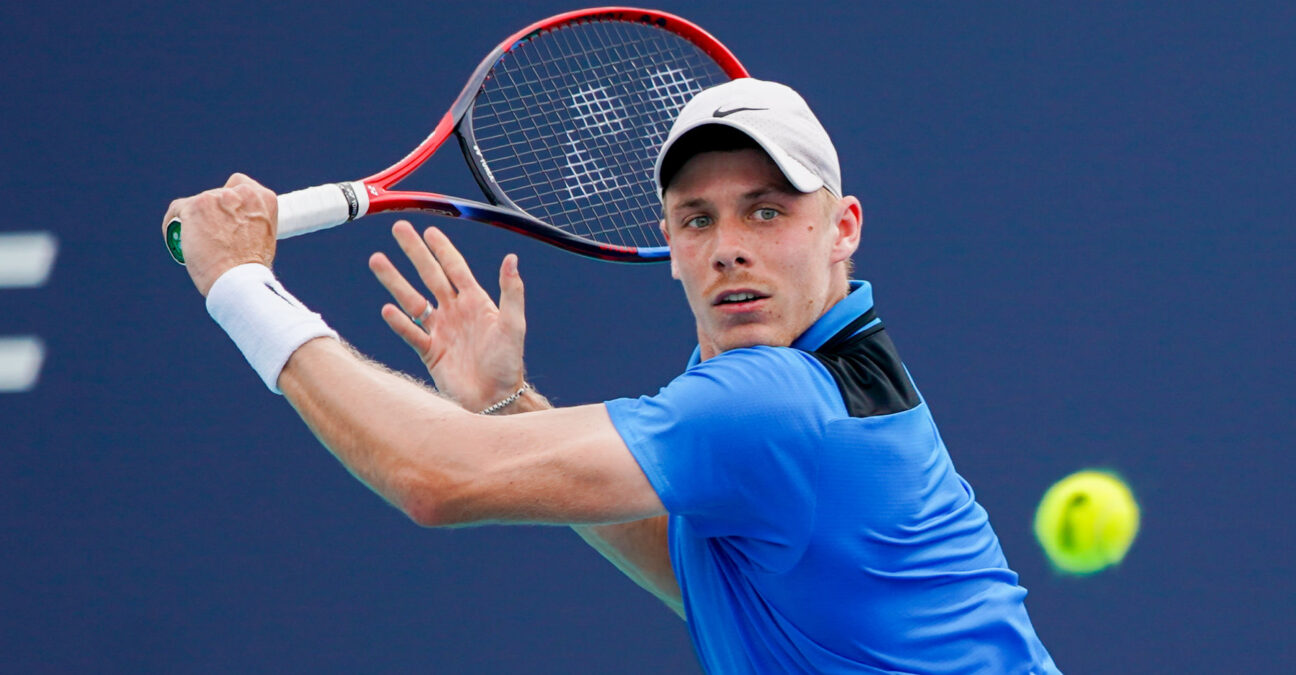 Denis Shapovalov, Miami 2024