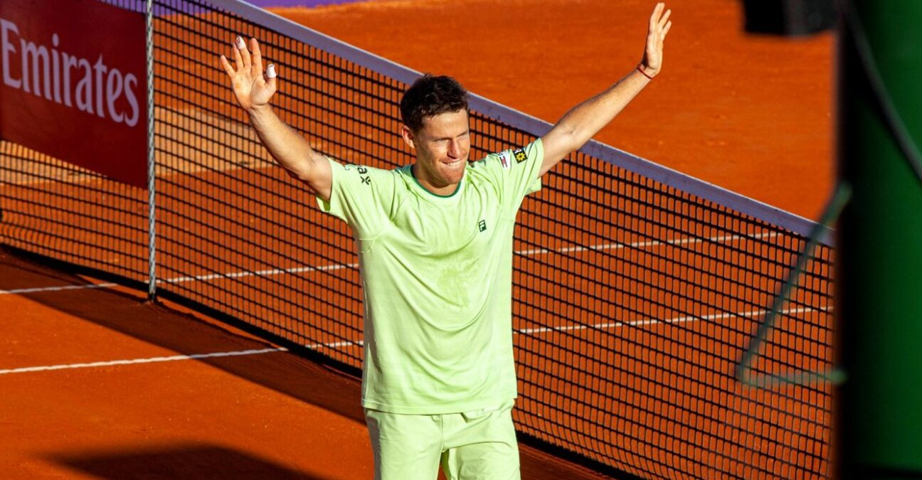 Diego Schwartzman, Buenos Aires, 2025