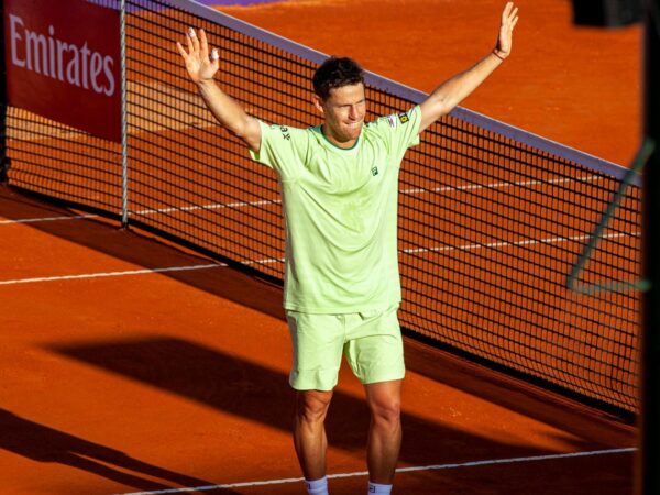 Diego Schwartzman, Buenos Aires, 2025