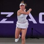 Ekaterina Alexandrova, Linz Open, 2025