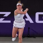 Ekaterina Alexandrova, Linz Open, 2025