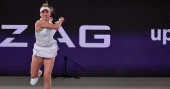 Ekaterina Alexandrova, Linz Open, 2025