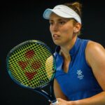 Elise Mertens 2025