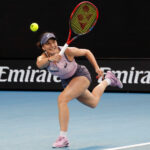 Tennis : Australian Open 2025 - Melbourne - Eva Lys