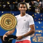 Felix Auger-Aliassime wins 2025 Open Sud de France in Montpellier