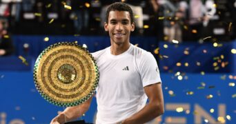 Felix Auger-Aliassime wins 2025 Open Sud de France in Montpellier