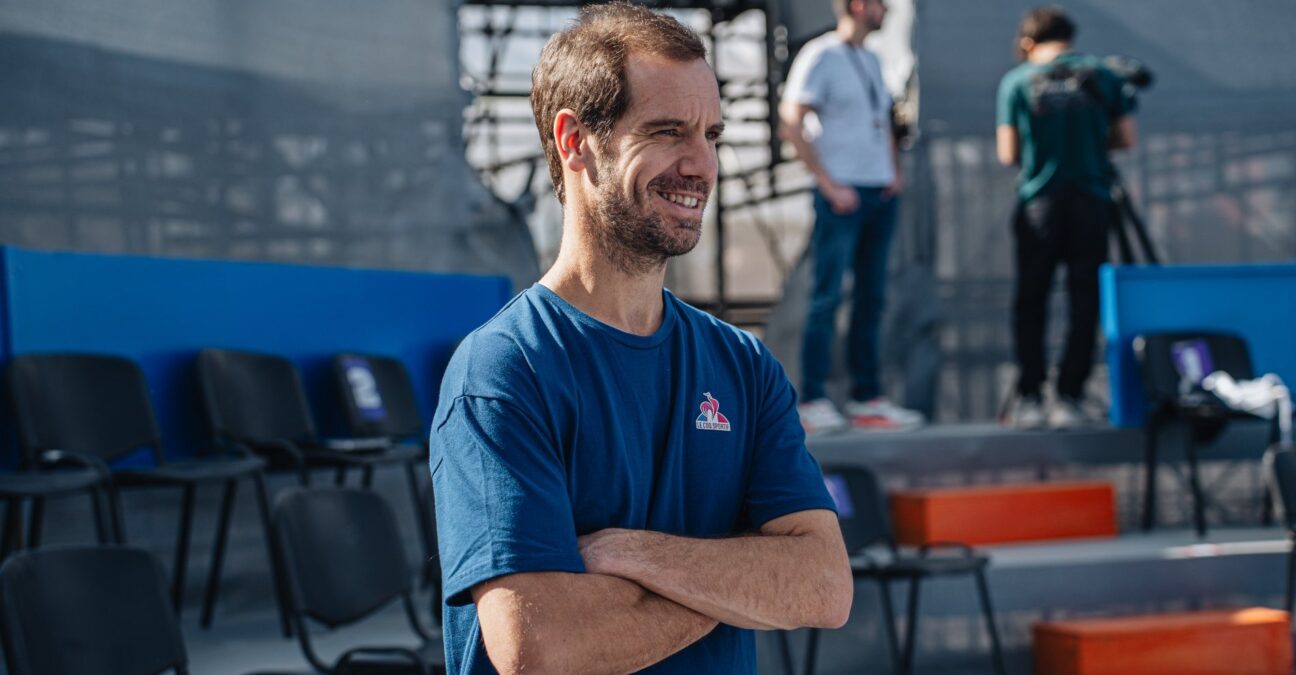 Richard Gasquet, UTS Guadalajara 2025