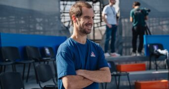 Richard Gasquet, UTS Guadalajara 2025