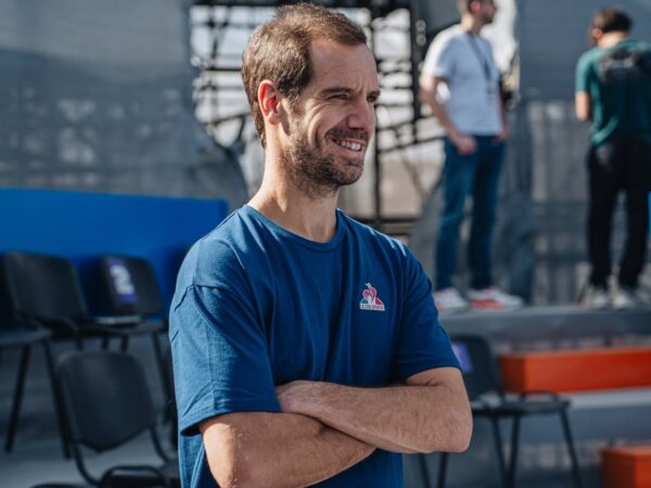 Richard Gasquet, UTS Guadalajara 2025