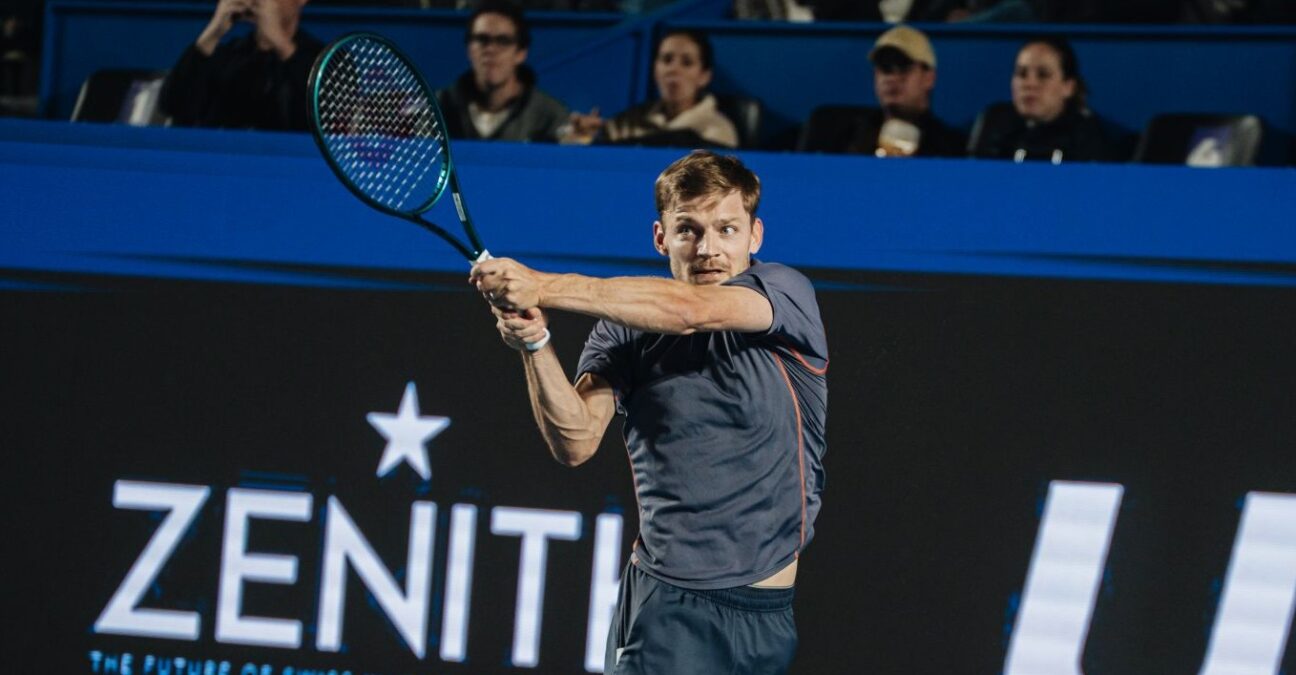 David Goffin, UTS Guadalajara