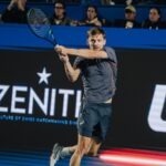 David Goffin, UTS Guadalajara