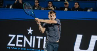 David Goffin, UTS Guadalajara