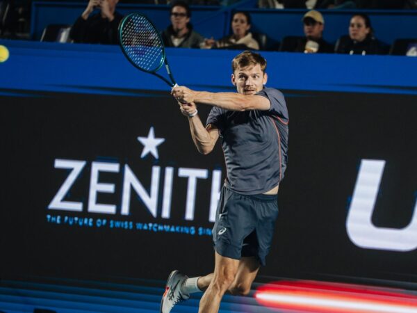 David Goffin, UTS Guadalajara