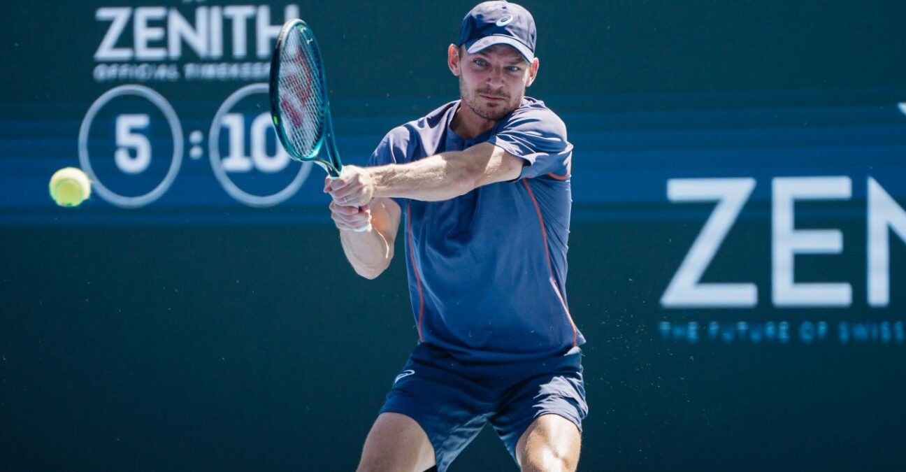 David Goffin, UTS Guadalajara