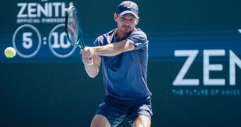 David Goffin, UTS Guadalajara