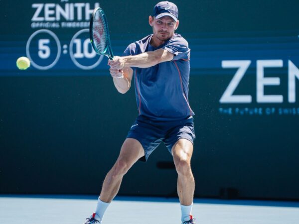 David Goffin, UTS Guadalajara