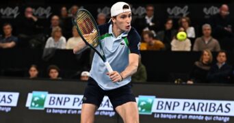 Ugo Humbert, Marseille, 2025