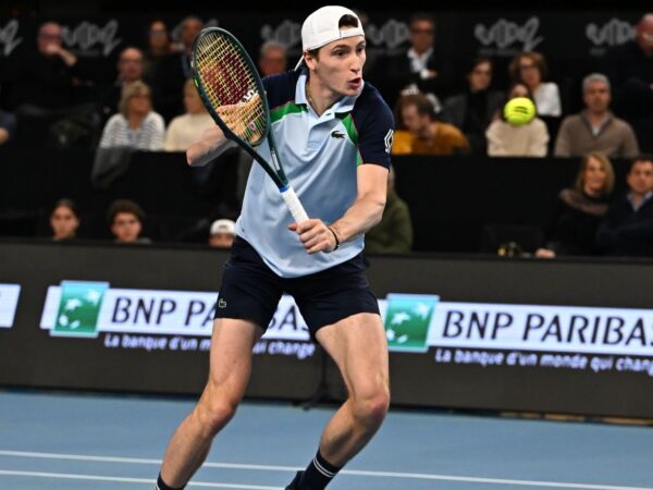 Ugo Humbert, Marseille, 2025