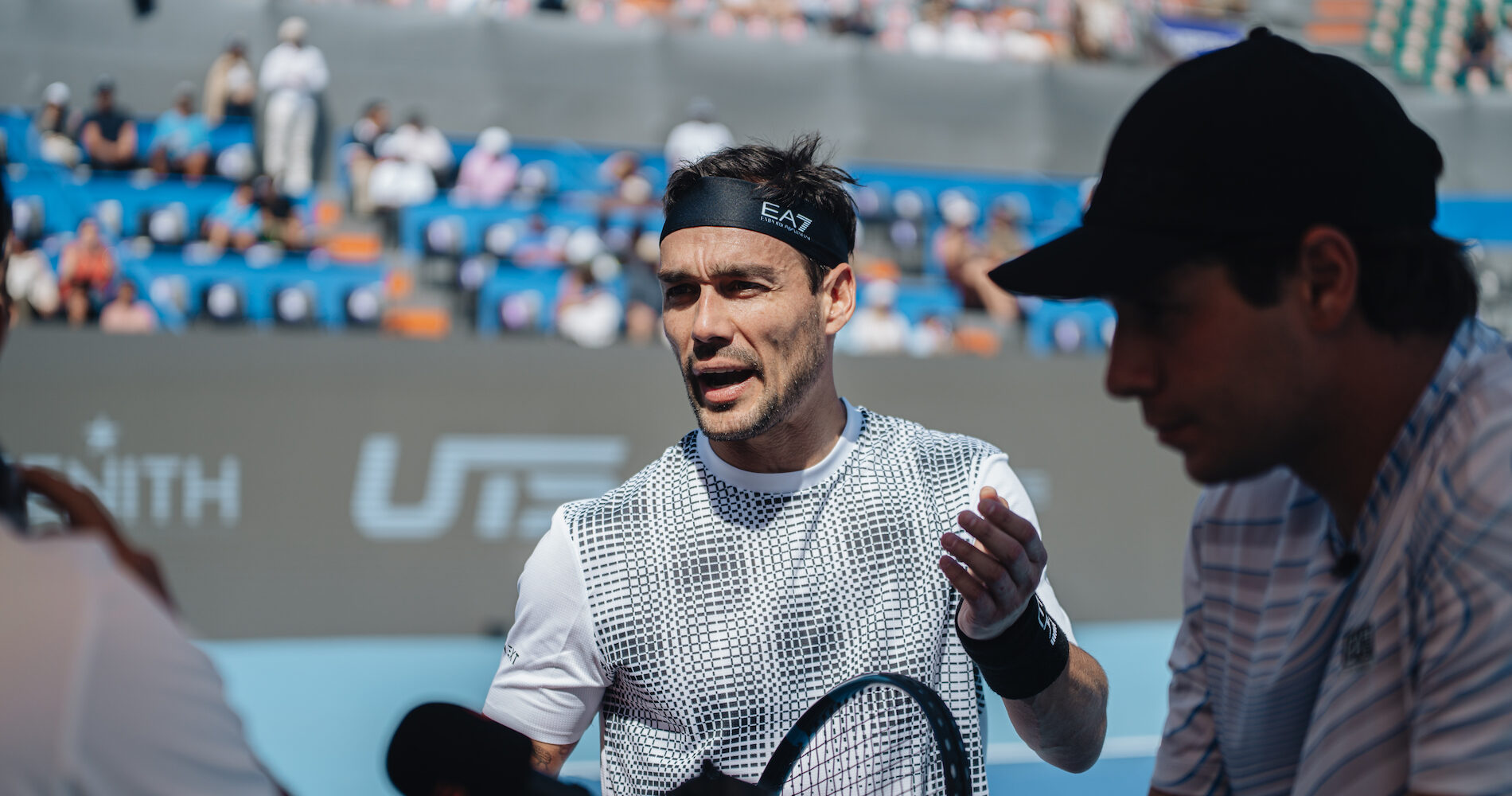 Fabio Fognini, UTS Guadalajara