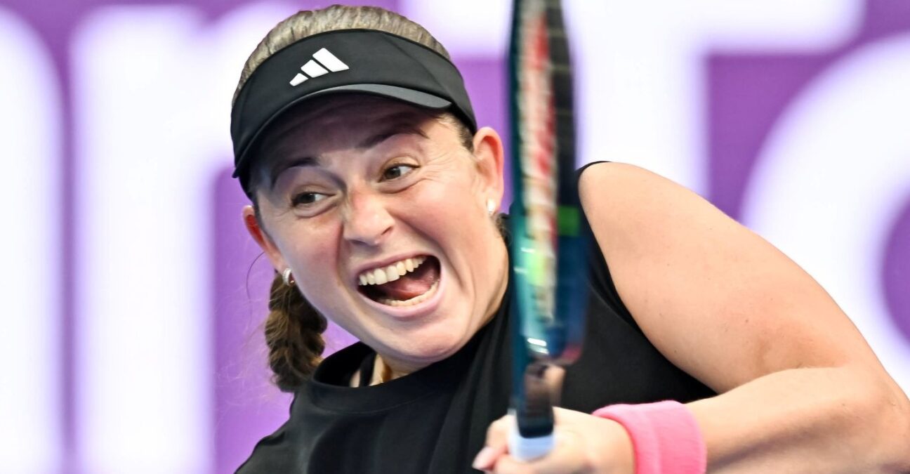 Jelena Ostapenko, Qatar Open, 2025