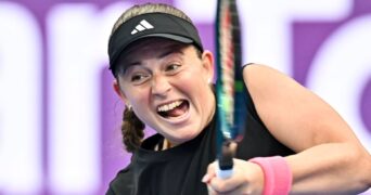 Jelena Ostapenko, Qatar Open, 2025