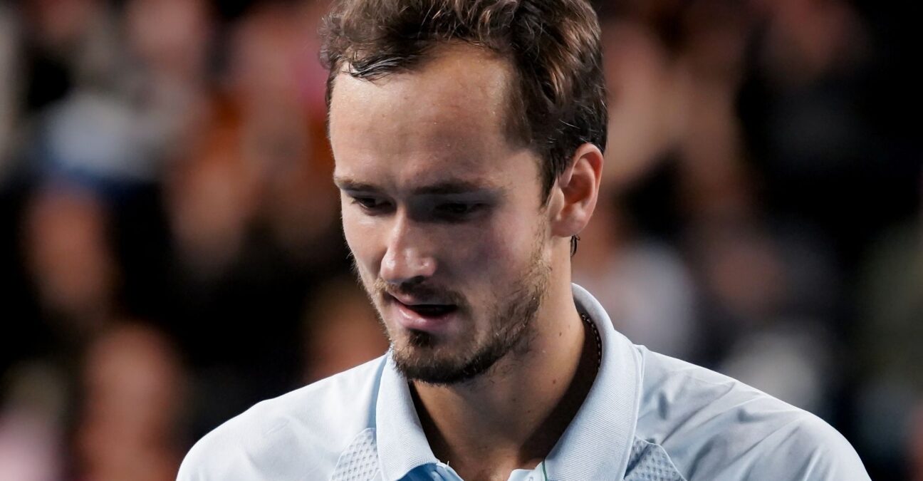 Daniil Medvedev, Rotterdam, 2025