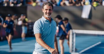 Patrick Mouratoglou, UTS Guadalajara