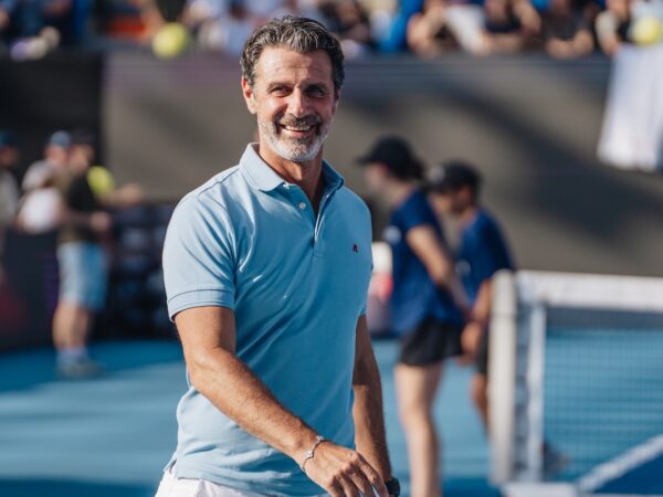 Patrick Mouratoglou, UTS Guadalajara