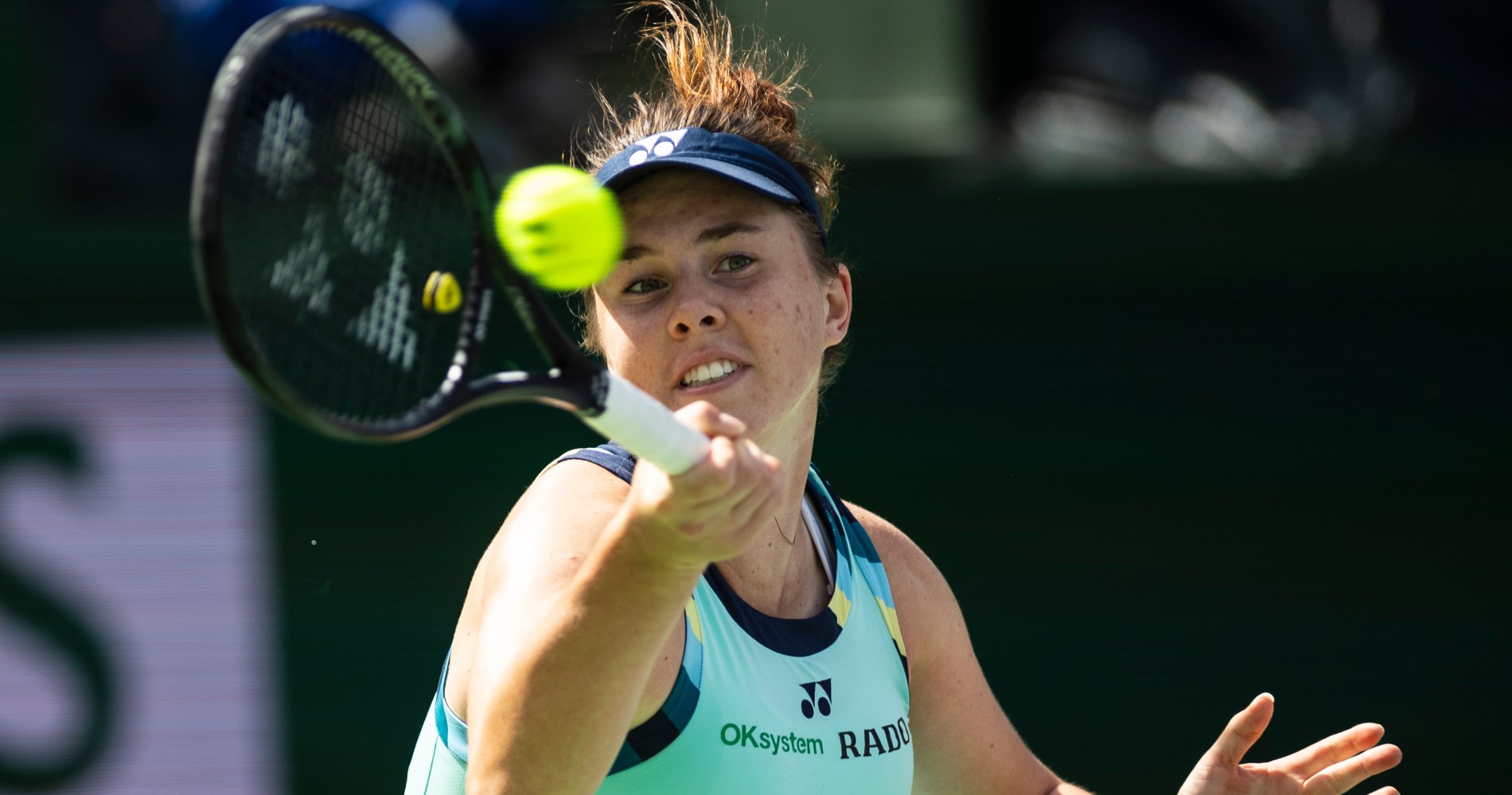 Abu Dhabi Open 2025: Bencic Upsets Rybakina, Set for Final Against Krueger