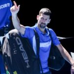 Novak Djokovic retires with injury at the 2025 Australian Open