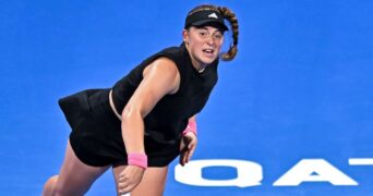 Jelena Ostapenko, Qatar Open, 2025