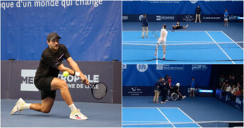 Lucas Pouille