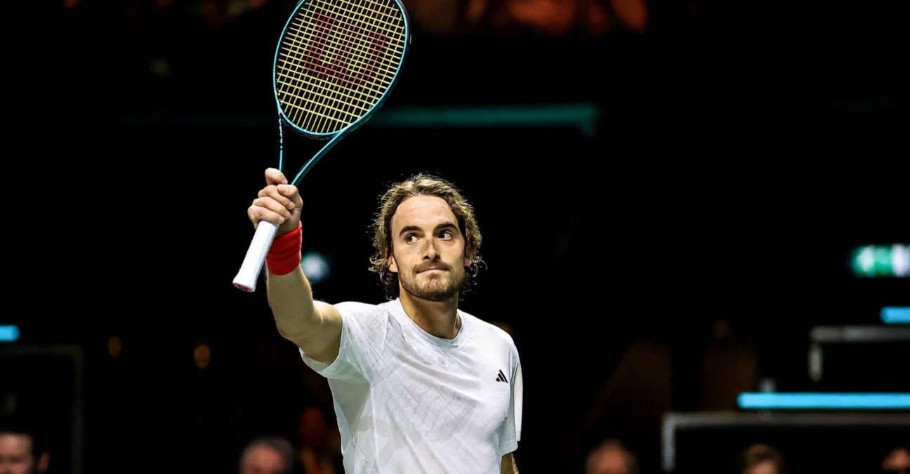 Tsitsipas 2025